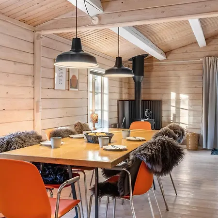 Prázdninový dům Eckhart - 30km From The Sea By Interhome Toftlund